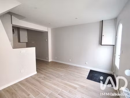 maison de ville 3 pièces 56 m²