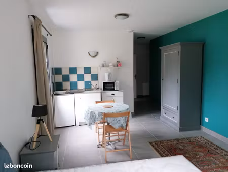 studio 31 m2 à fontainebleau