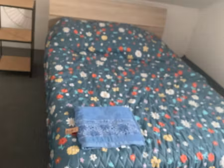 chambre étudiant  tampon  kilomètre 12