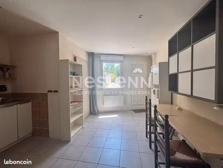 studio 1 pièce 20 m²