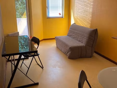 belfort - studio meublé