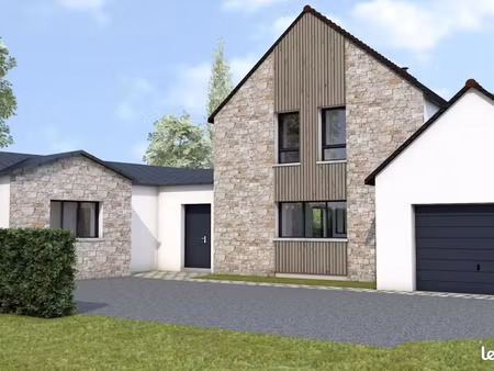 maison 145 m² bobital