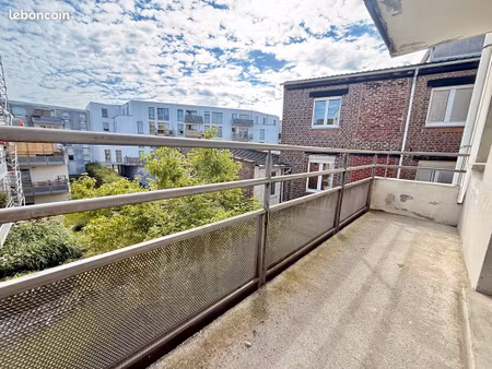 appartement 2 pièces 58 m²