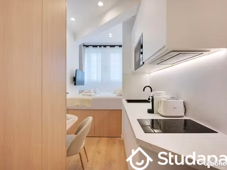 appartement 1 pièce 10 m²