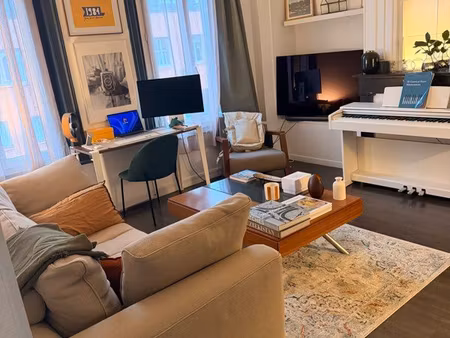 appartement  t2