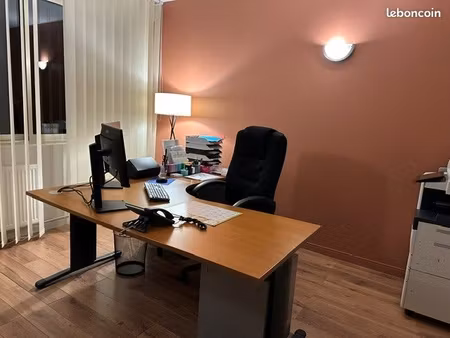 location bureaux