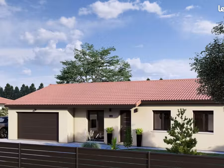 maison 4 pièces 95 m²