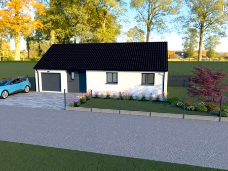 maison 6 pièces 115 m²