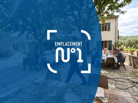 restaurant 640 m²