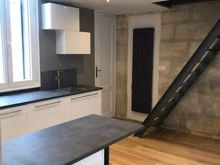 t3 duplex proche st jean