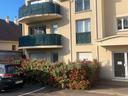 bel appartement t2 43 m2 - parking  balcon  résidence récente