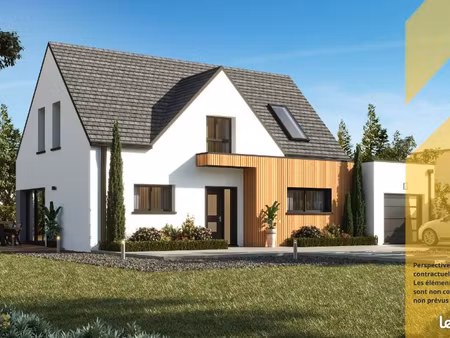 maison 5 pièces 121 m²