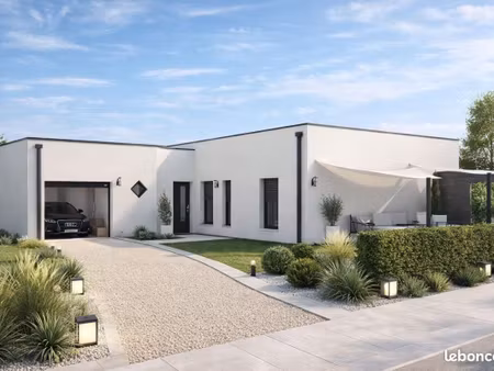 maison 6 pièces 107 m²