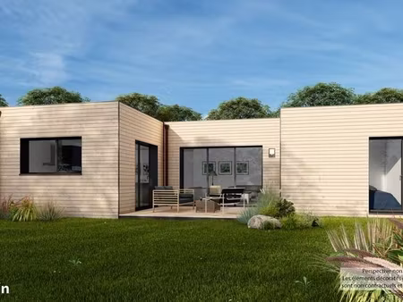 maison 4 pièces 106 m²