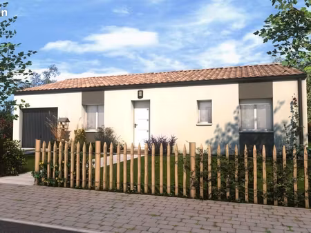 maison 5 pièces 100 m²