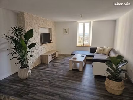 maison rénovée à bize minervois