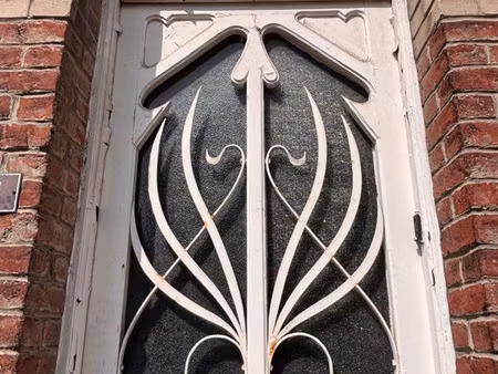 maison semi-bourgeoise 1906