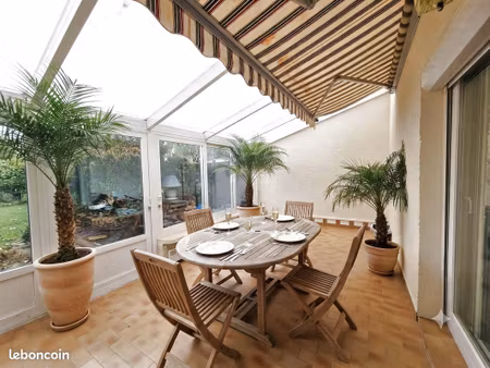 maison 6 pièces 120 m²