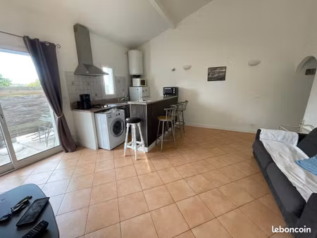 location meublee bassussarry