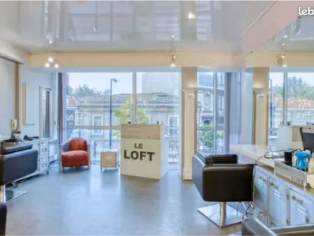à vendre fonds de commerce  salon de coiffure  esthétique
