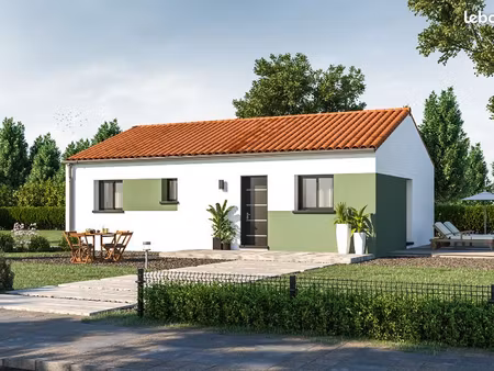maison 4 pièces 70 m²