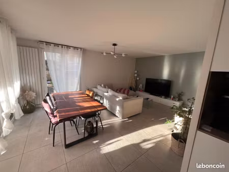 vente appartement grande surface
