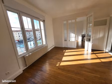 bel appartement f5
