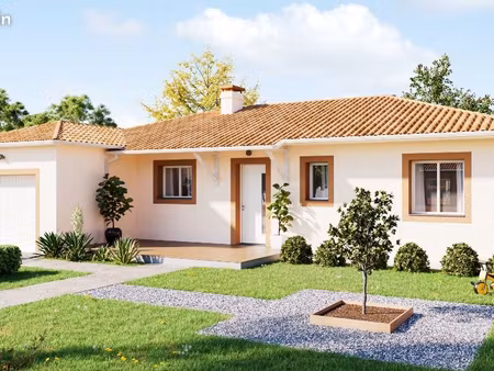 maison 4 pièces 90 m²