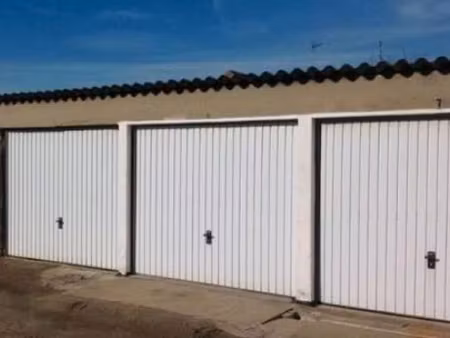 garage box