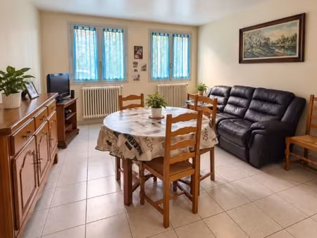 appartement 3 pièces 60 m²