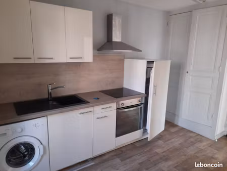 f2 34m² trés lumineux et sans vis à vis