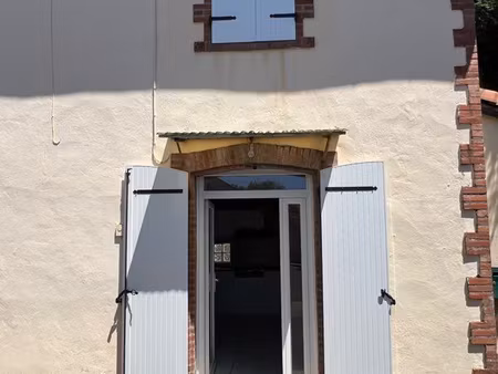 location maison de ville