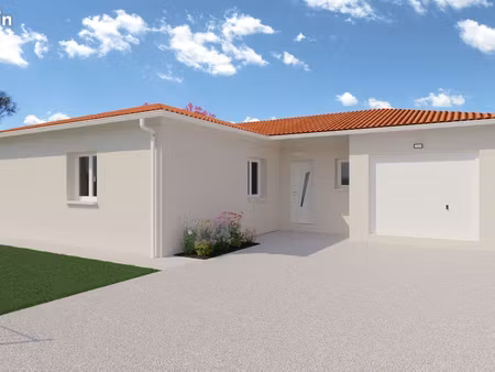 maison 4 pièces 92 m²