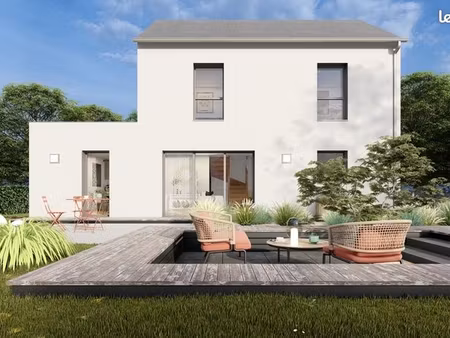 maison 4 pièces 105 m²