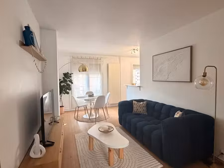 appartement t2 meublé
