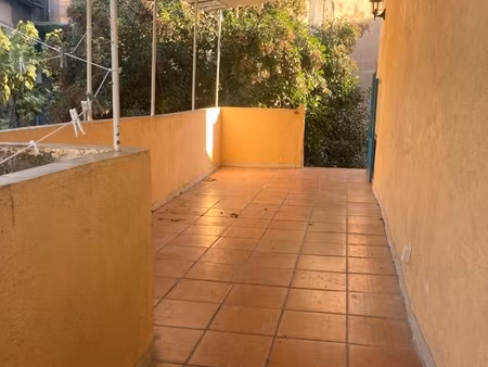 appartement meublé 89m2