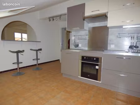appartement 2 pièces 60 m²