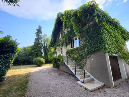 maison 179m2 rives