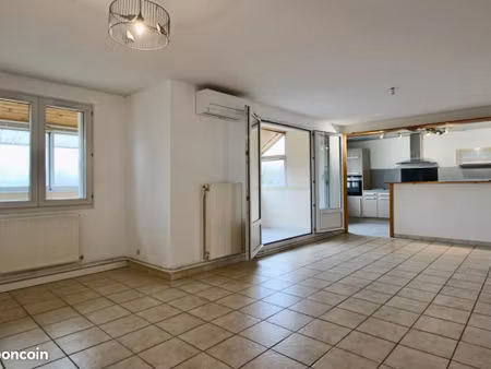 appartement 5 pièces 102 m²