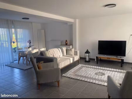 maison au calme