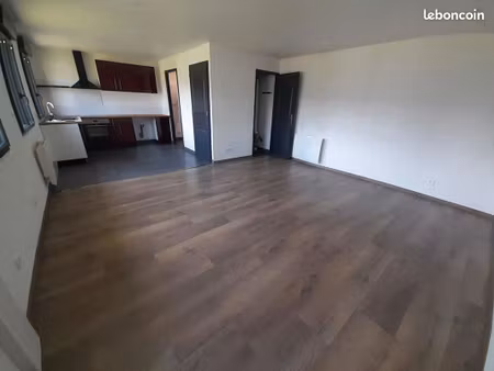 appartement 2 pièces 47 m²