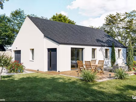 maison 5 pièces 86 m²