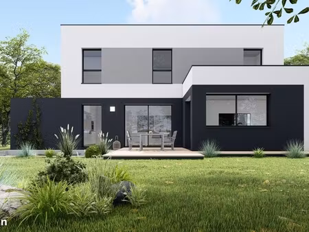 maison 5 pièces 126 m²