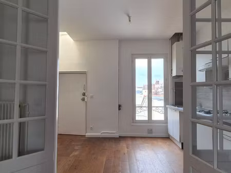 appartement 2 pièces 47 m²