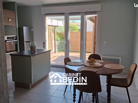 maison 4 pièces 78 m²