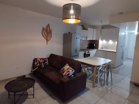 t2 meublé 47 m² secteur eai