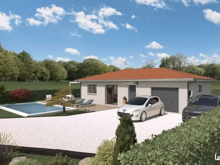maison 5 pièces 100 m²