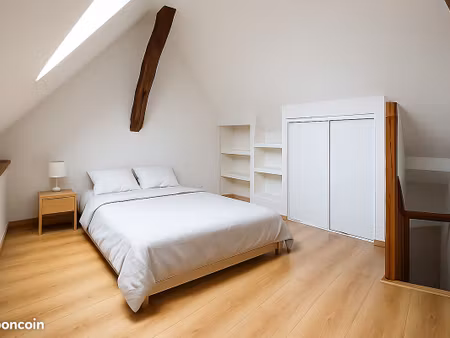 appartement - t2 au pied de la gare