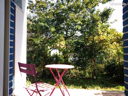 studio proche ices à louer de 22m2 au calme  pour étudiant(e)