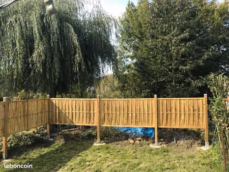 maison de campagne  74m2